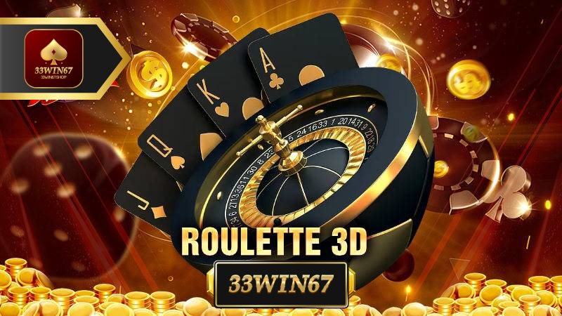 Điểm khác biệt của roulette 33win67