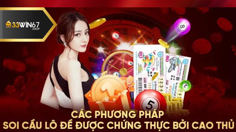 Bí kíp soi cầu trên 33win67